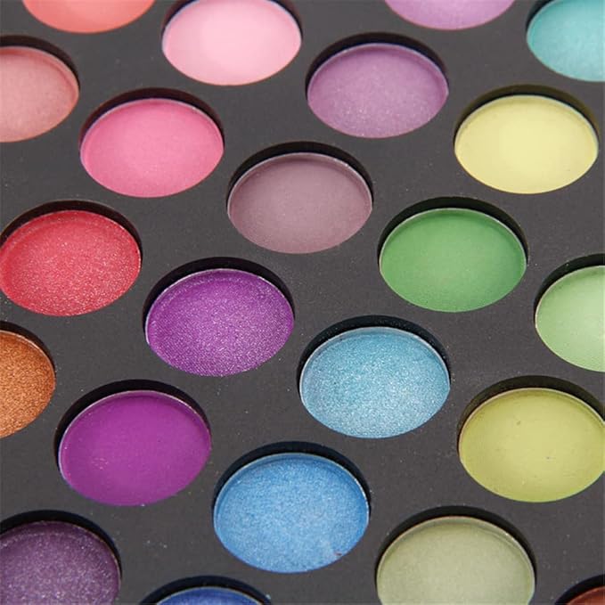 VERONNI 252 Colors Eyeshadow Palette Makeup