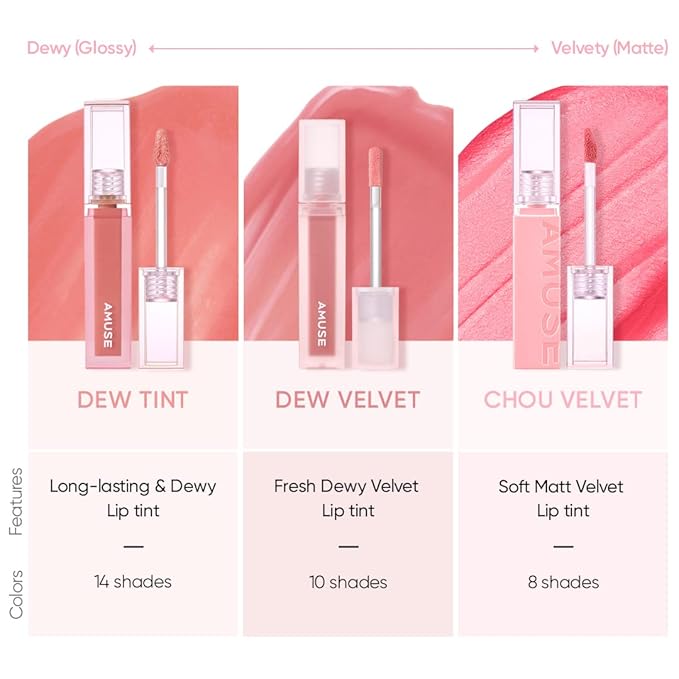 Amuse SEOUL DEW TINT 10 ACHIM FIG FIG