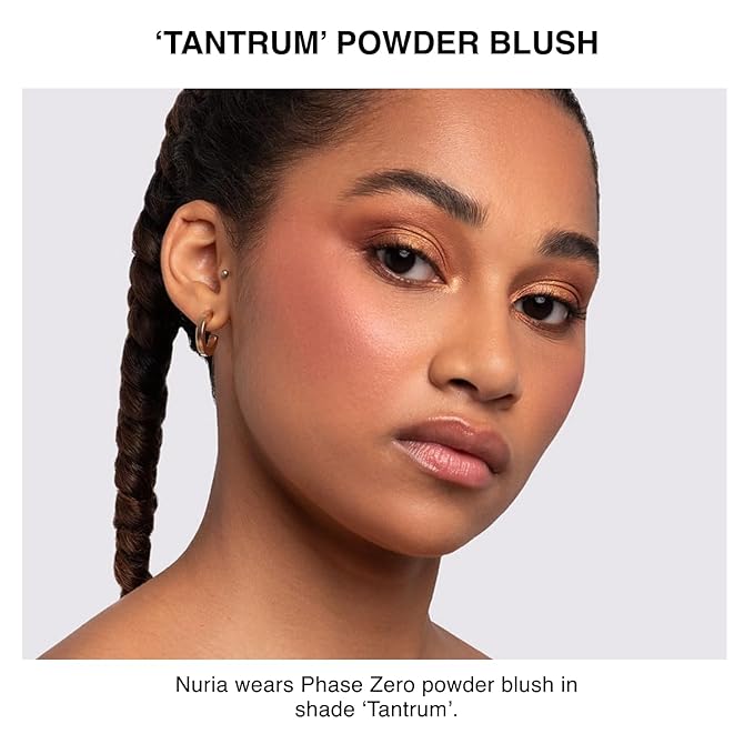 Makeup Powder Blusher - "Tantrum" - 4g