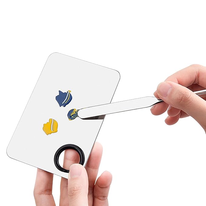 Makeup Spatula Set Stainless Steel, Make Up Tools