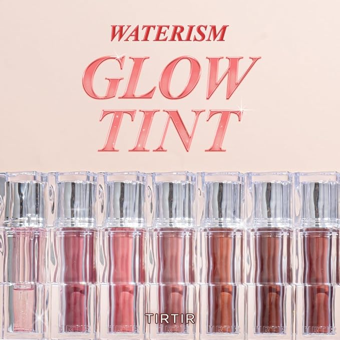 TIRTIR Waterism Glow Tint (07 Cassis Plum, 0.14 0.14 Fl Oz