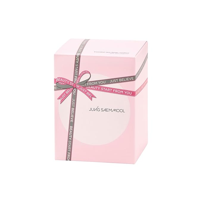 [JUNGSAEMMOOL OFFICIAL] Essential Skin Nuder Cushion Gift Set 50+ PA+++