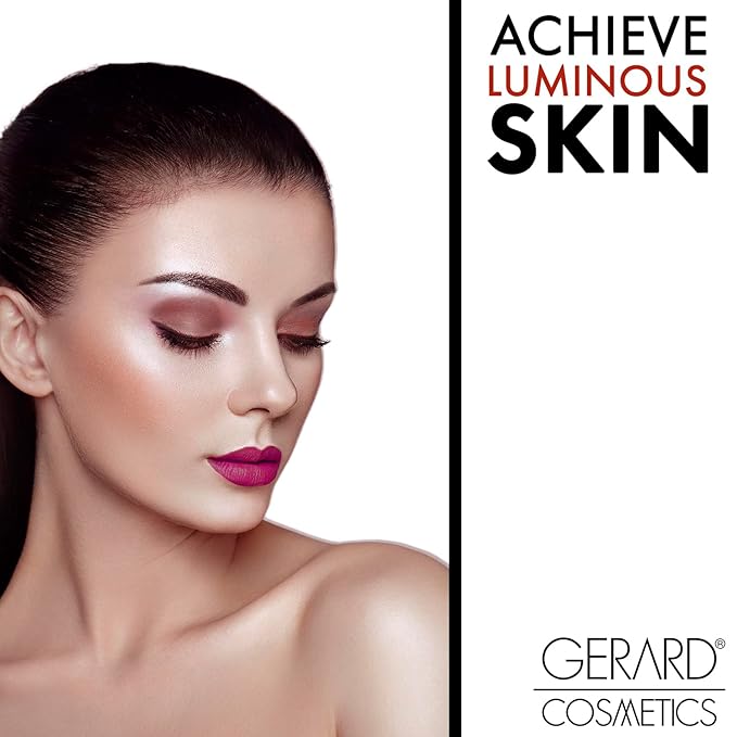 Makeup Highlighter Palette Trio (Starstruck) by Gerard Cosmetics