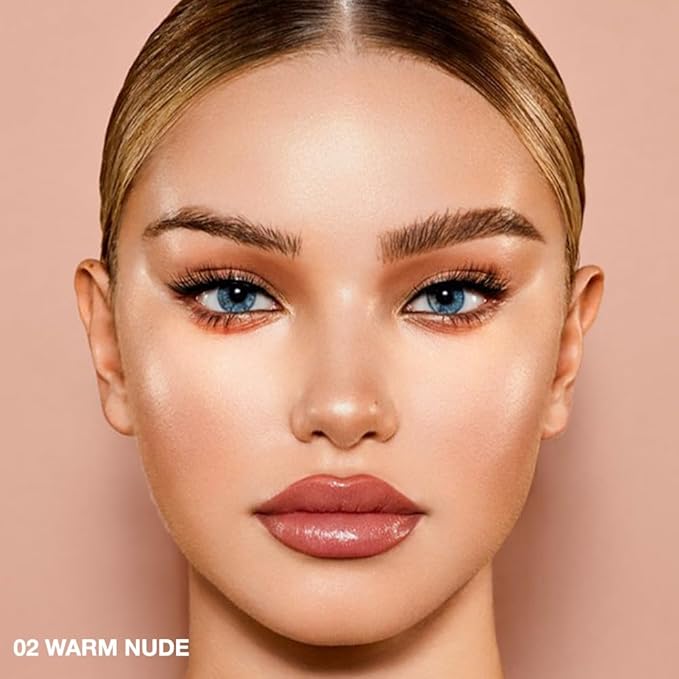 evpct under Eye Brightener, Nourishing Luminous under Eye Warm Nude