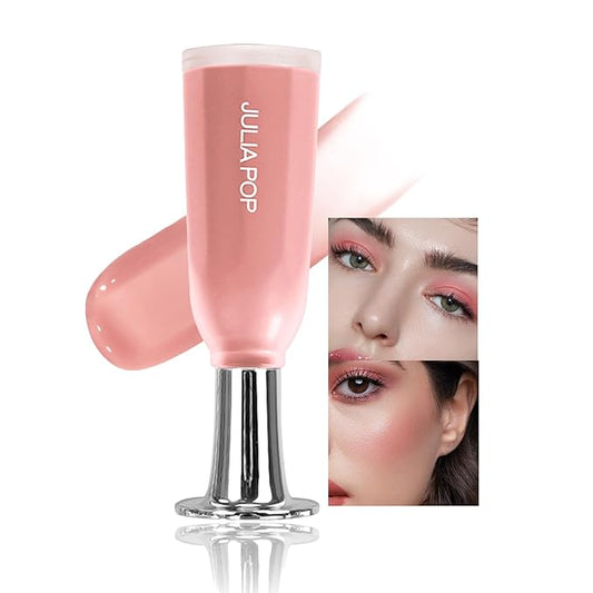 AKARY Soft Liquid Blush Makeup Lightweight, Velvet Beauty Tender Powder