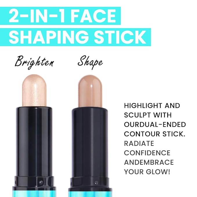 evpct 2in1 Face Shaping & Contouring Stick Cream