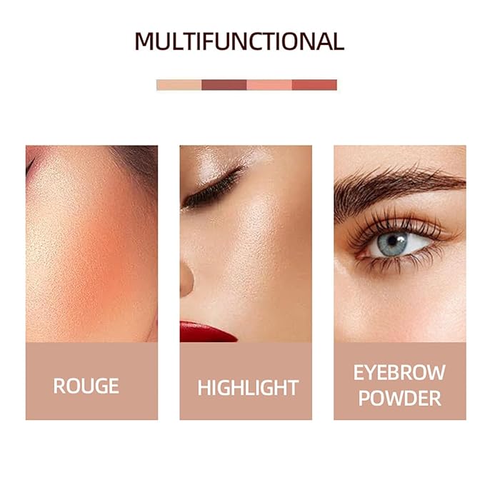 Mattew Eyeshadow Palette 9 Colors Cool Toned Matte