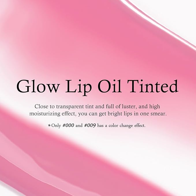KYDA Hydrating Lip Glow Oil, Moisturizing Lip Oil,