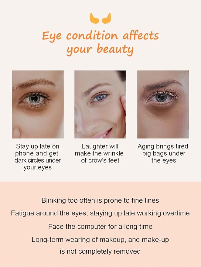 Vitamin c under eye masks