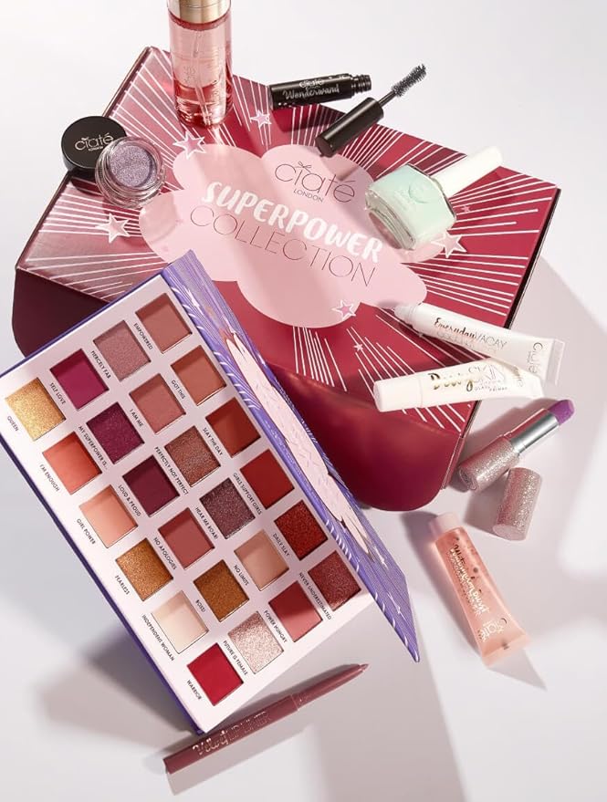 Ciat? London Superpower Collection 10 Piece
