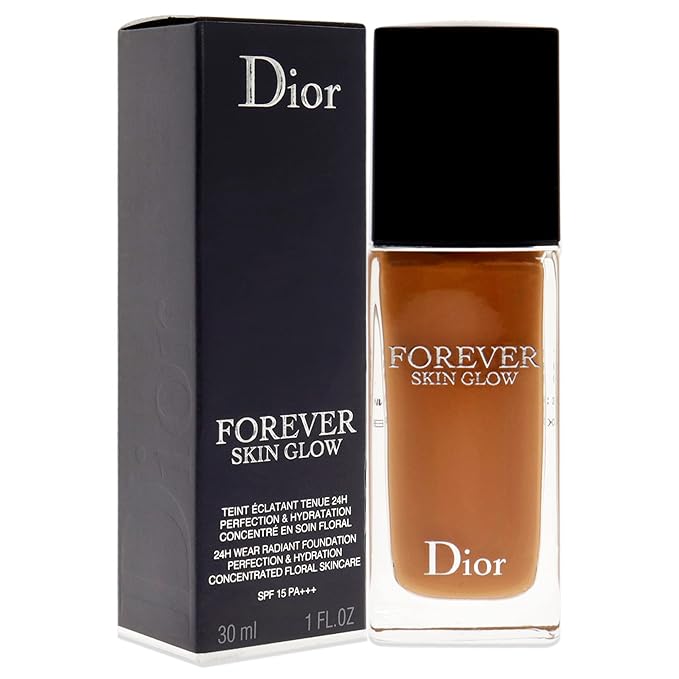 Christian Dior Dior Forever Skin Glow Foundation SPF 1 oz