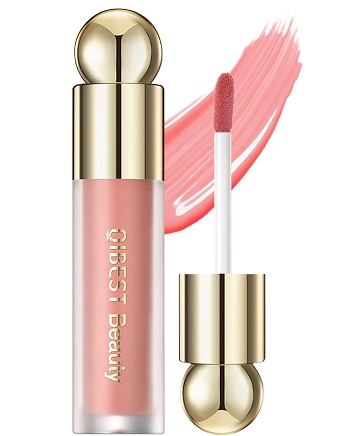 Liquid Blush Wand, Creme Matte Finish Looking, Dewy Women-# 04