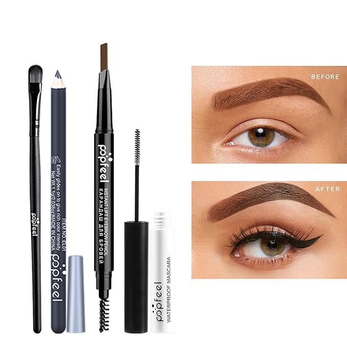 40 Colors Eyeshadow Palette All-in-one Holiday Makeup Gift