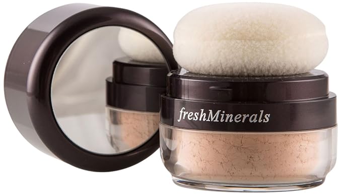 Mineral Powder Foundation, Georgia, ram 6 G