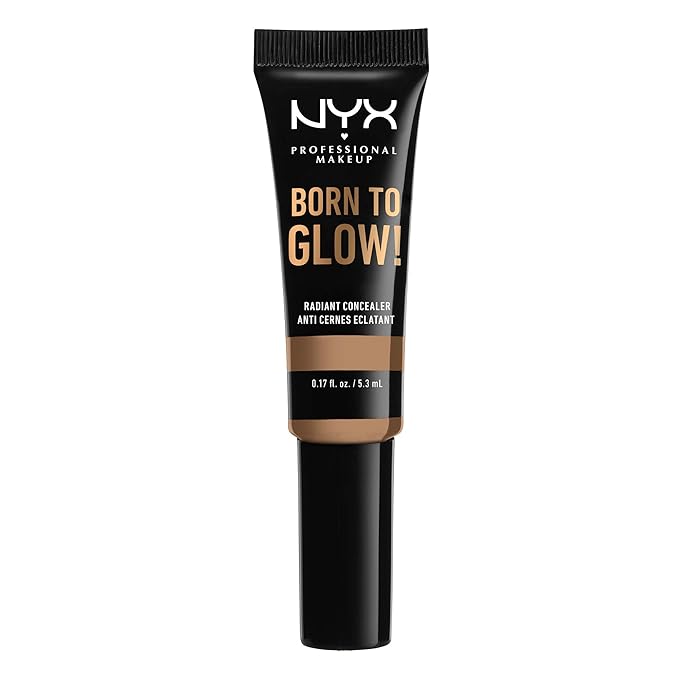 NYX PROFESSIONAL MAKEUP Born To Glow Radiant Concealer,