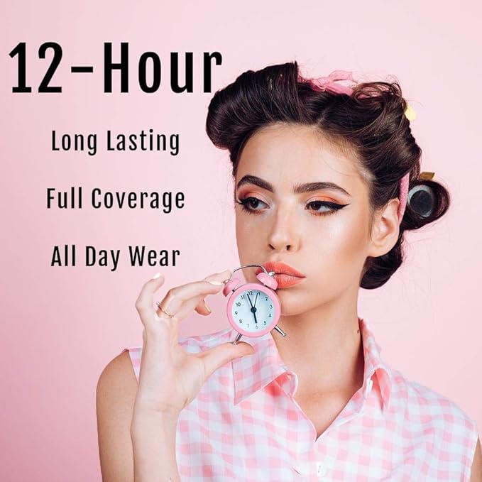 Organic Concealer, FULL Coverage Cover Up, 100% Natural, Golden Sand