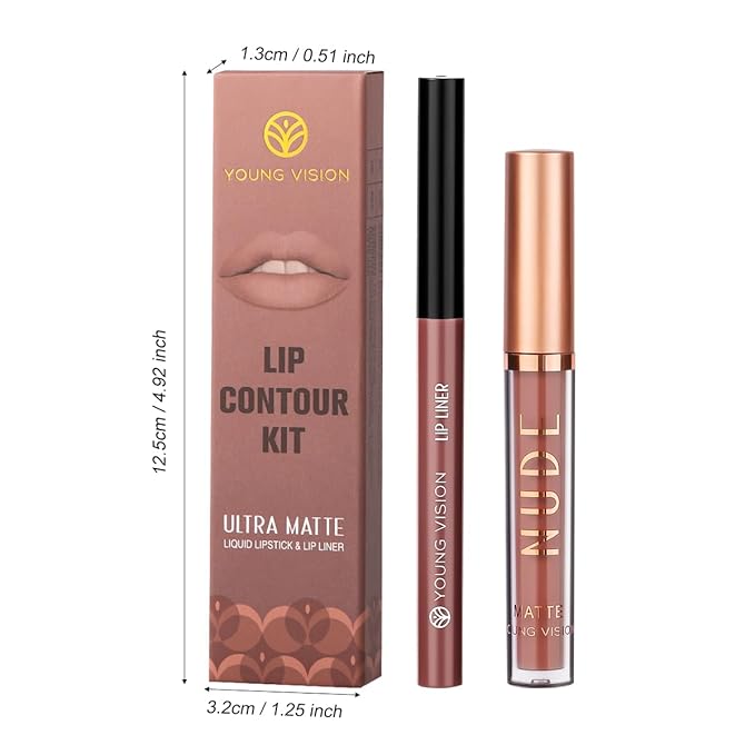 YOUNG VISION Liquid Lipstick & Lip