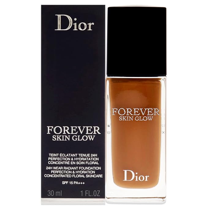 Christian Dior Dior Forever Skin Glow Foundation SPF 1 oz