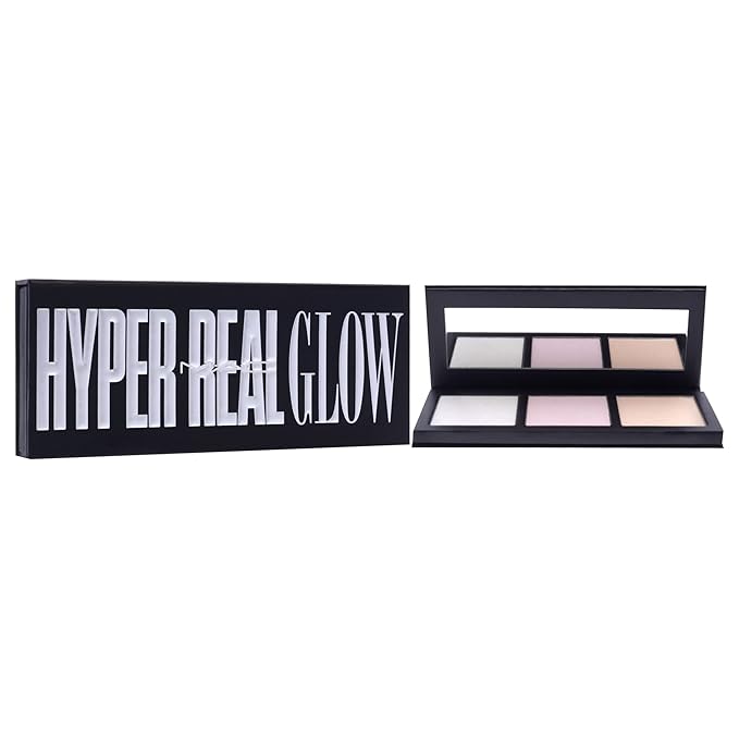 MAC Hyper Glow Palette - Get Lit Makeup 15 oz