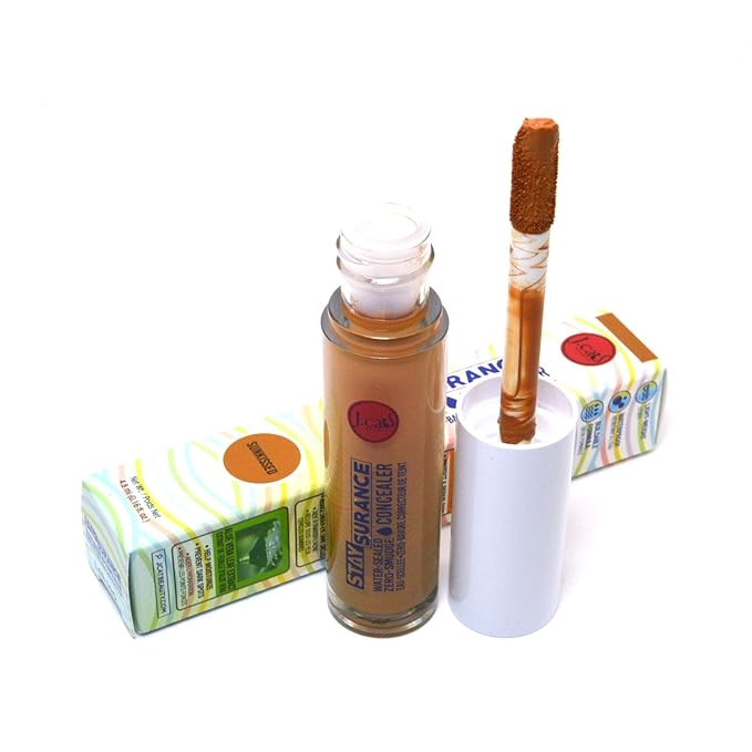 Jcat Beauty Professional Staysurance Water Sealed Zero Smudge : SUNKISSED)