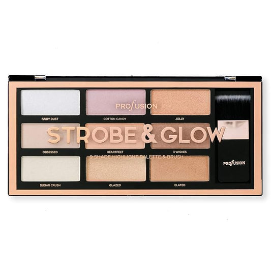 Profusion Cosmetics Professional Artistry Pro Strobe and Glow