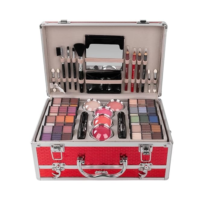 Make-up Box Set Multi-purpose Cosmetic Storage