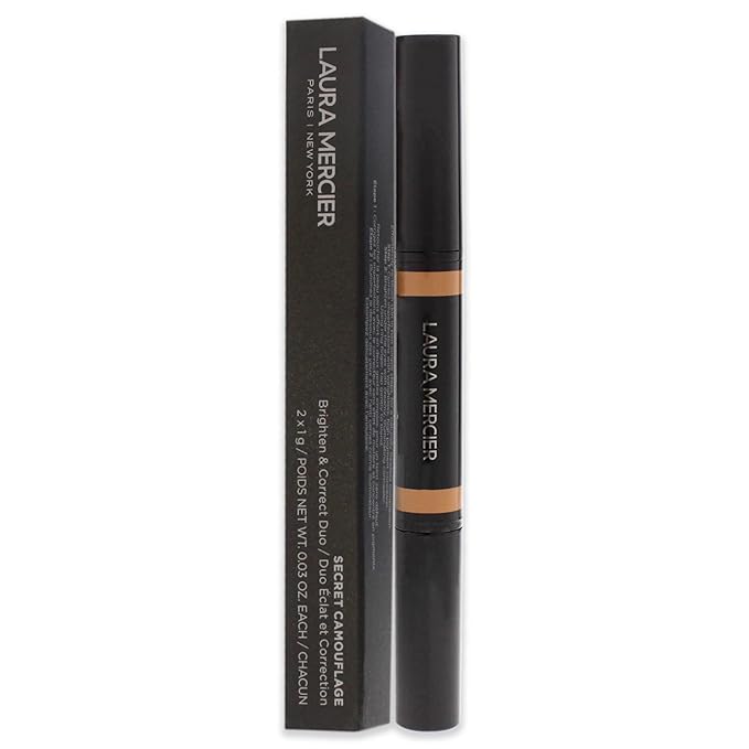 Laura Mercier Secret Camouflage Concealer Duo Stick - 0.3 oz