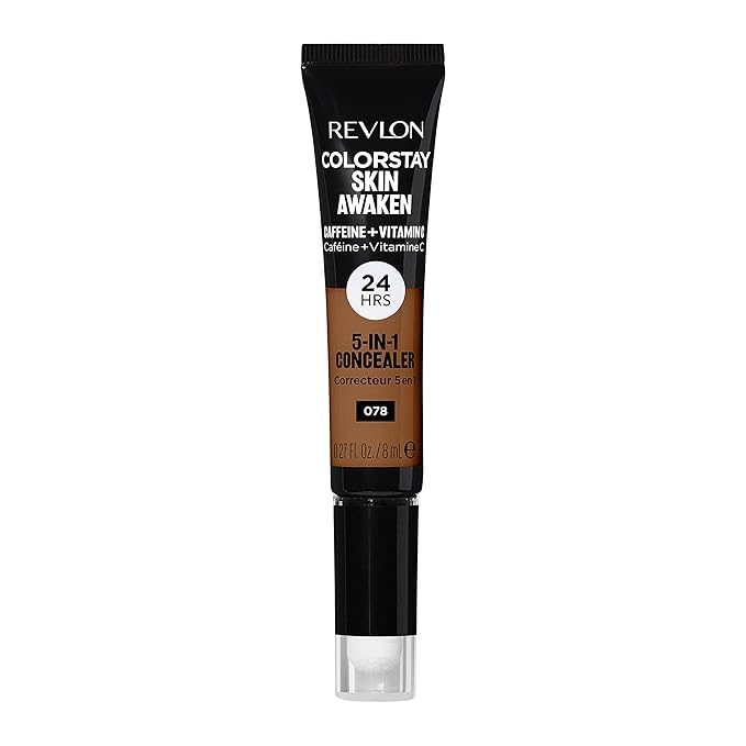 Revlon ColorStay Skin Awaken 5-in-1 Concealer, Lightweight, Creamy fl oz