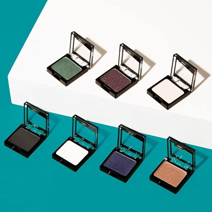 wet n wild Color Icon Eyeshadow - Ultra-Pigmented, Vitamin E Infused for a Silky-Smooth Moisturizing Application, Cruelty-Free & Vegan - Nutty