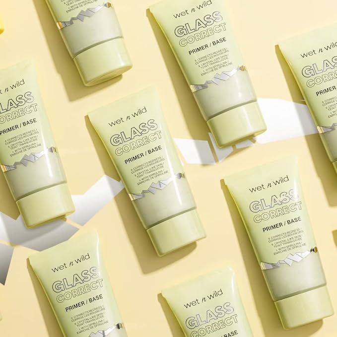 wet n wild Prime Focus Glass Skin Correct Fl Oz