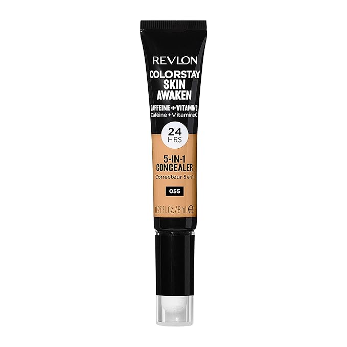 Revlon ColorStay Skin Awaken 5-in-1 Concealer, Lightweight, Creamy fl oz