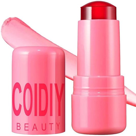 Milk Cooling Water Jelly Tint, Makeup Lip Tint Cooling