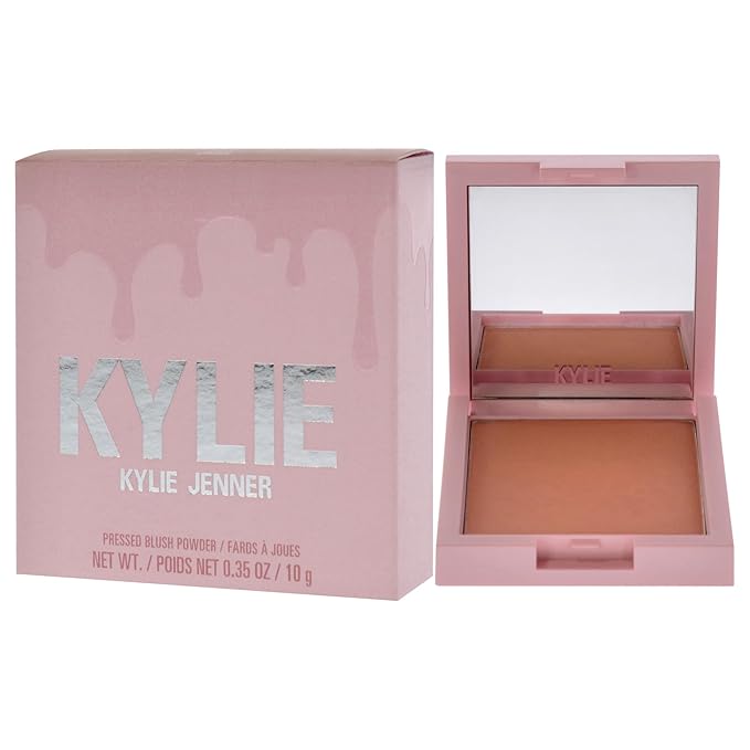 Pressed Blush Powder - 727 Crush by Kylie 0.35 oz