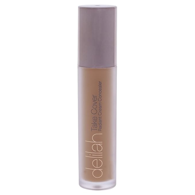 delilah - Take Cover Radiant Cream Concealer - - 0. 12 Oz