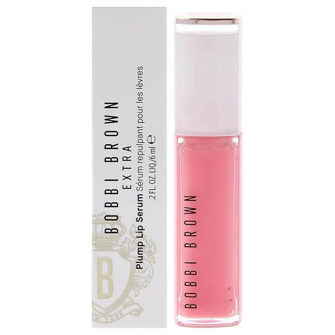 Extra Plump Lip Serum - 784 Bare Blossom by Bobbi Brown for Women - 0.2 oz Lip Treatment