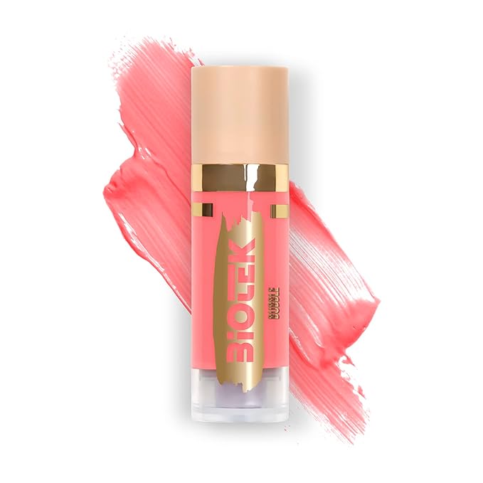 Biotek Lip Pigment for Permanent Makeup - Warm Nude Lip Color - Made in Italy - Bubble 0,61 fl.oz.