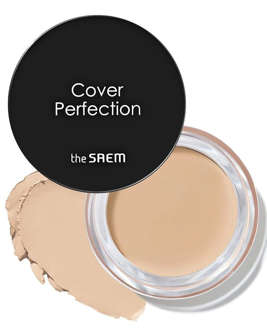 THESAEM Cover Perfection Pot Concealer #0.5 Ice Beige