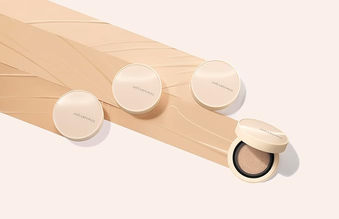 [JUNGSAEMMOOL OFFICIAL] Skin Nuder Cover Layer Cushion 21 Artist Brand