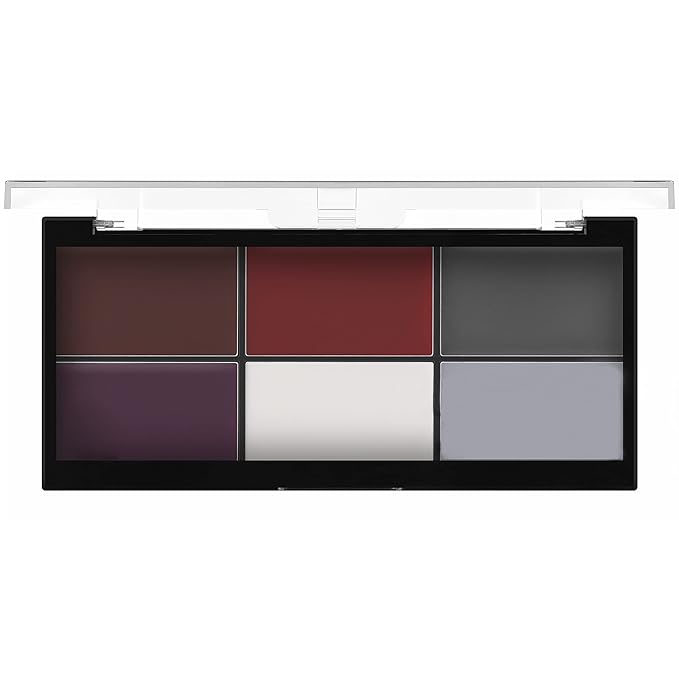 wet n wild Fantasy Makers Paint Palette Smokey