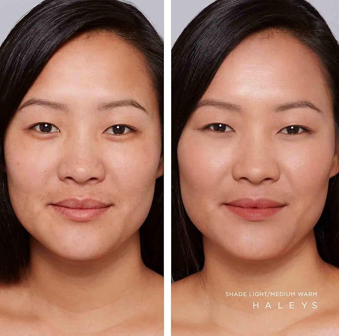 HALEYS Weightless Longwear Concealer (Light - Neutral), Re-vive,