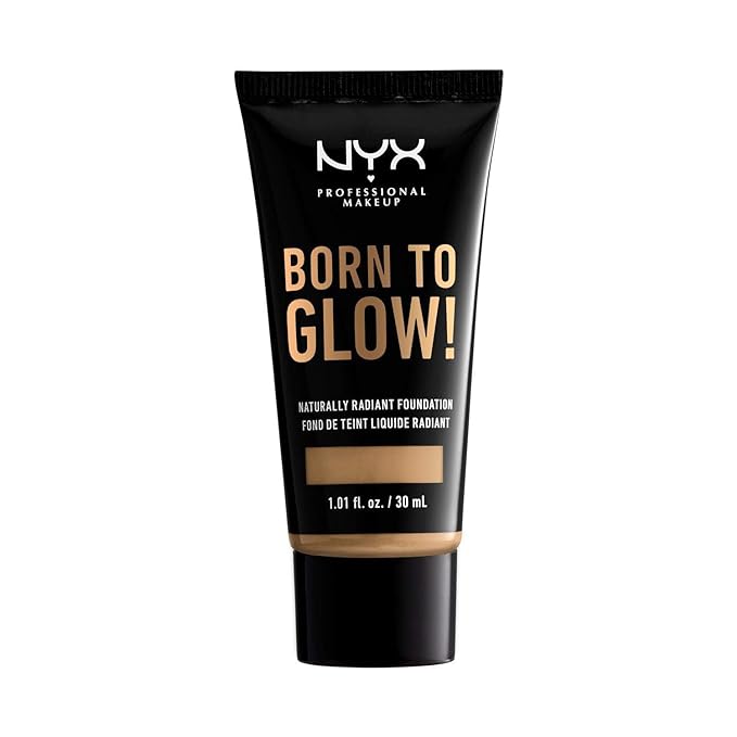 NYX PROFESSIONAL MAKEUP Born To Glow Naturally Radiant