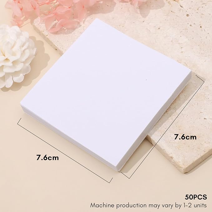 Makartt Gel Nail Polish Palette Paper, Disposable Nail