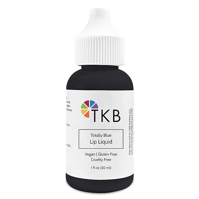 TKB Lip Liquid Color | Liquid Lip Color Gloss