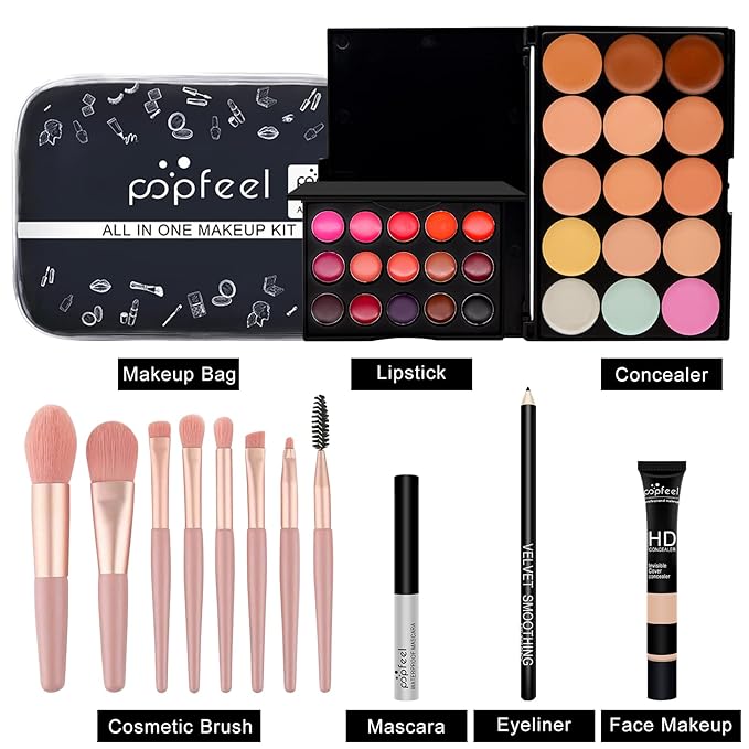 All-in-one Makeup Full Gift Set