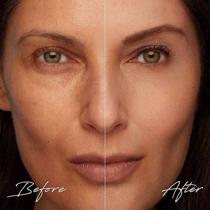 Trestique Concealer Crayon, Refillable Makeup Concealer With Built-In