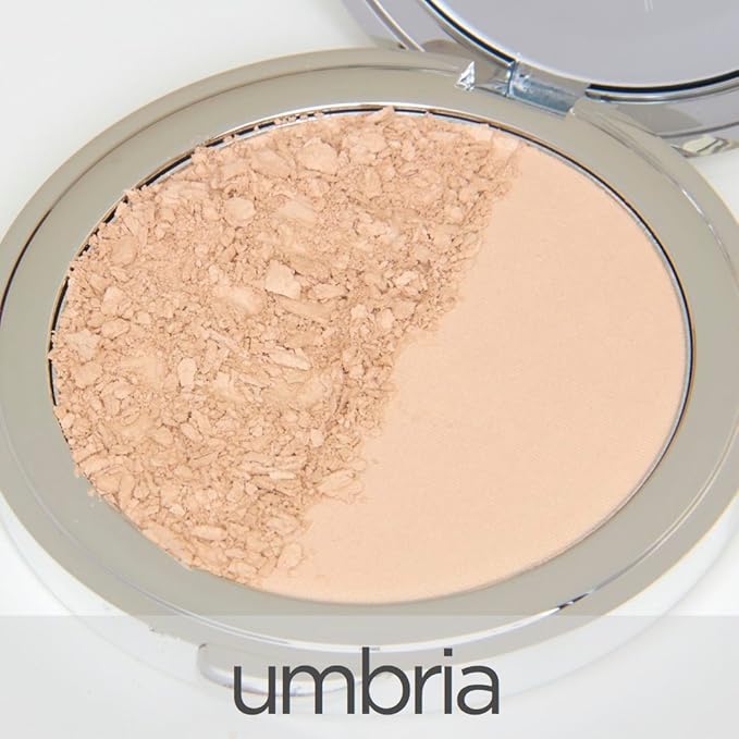 La Bella Donna Compressed Mineral Foundation - Face Tan (Umbria)