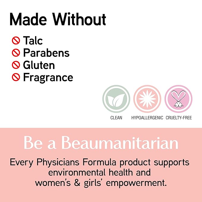 Physicians Formula Mineral Wear® Diamond Gloss Crystal Clear