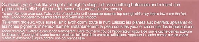 Liquid Concealer Medium Deep