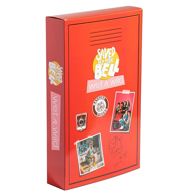 wet n wild Saved By The