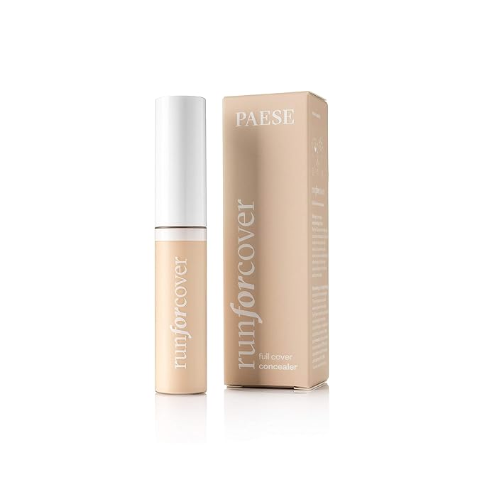 Paese Run For Cover Full Cover Concealer (Vanilla (Vanilla 10)